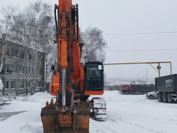Экскаватор LONKING CDM6336 2022 года б/у фото 6
