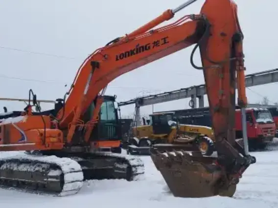 Экскаватор LONKING CDM6336 2022 года б/у