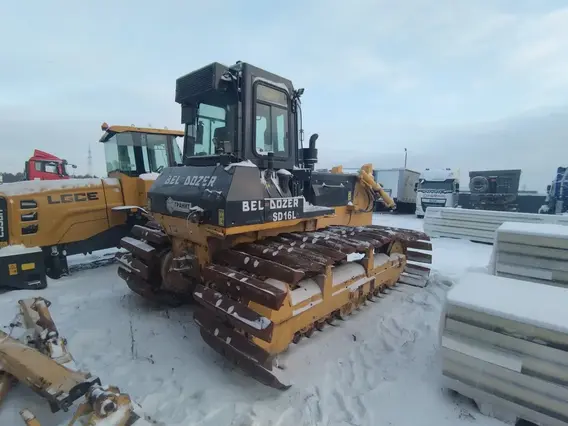 Бульдозер BEL-DOZER SD16L 2023 года б/у фото 3