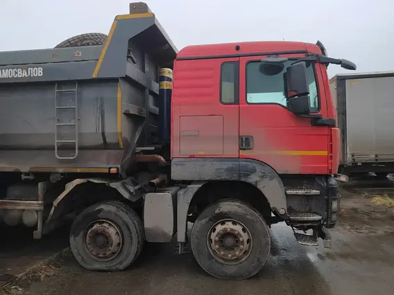 Самосвал Howo t5g 2022 года б/у фото 5