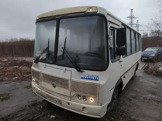 Городской автобус ПАЗ 320540 2021 года б/у фото 2