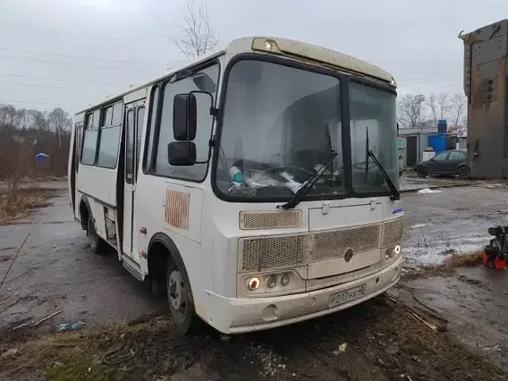 Городской автобус ПАЗ 320540 2021 года б/у