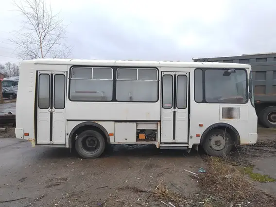 Городской автобус ПАЗ 320540 2021 года б/у фото 3