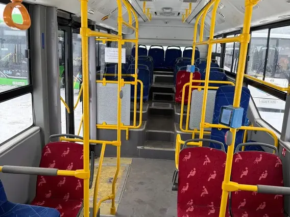 Городской автобус Yutong ZK6890HGQ 2023 года б/у фото 5