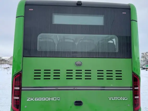Городской автобус Yutong ZK6890HGQ 2023 года б/у фото 4