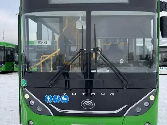 Городской автобус Yutong ZK6890HGQ 2023 года б/у фото 3