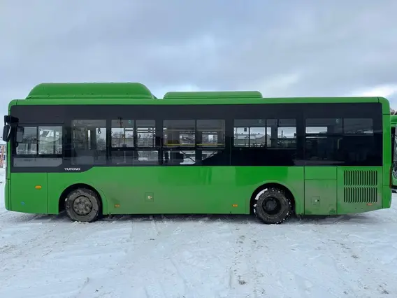Городской автобус Yutong ZK6890HGQ 2023 года б/у