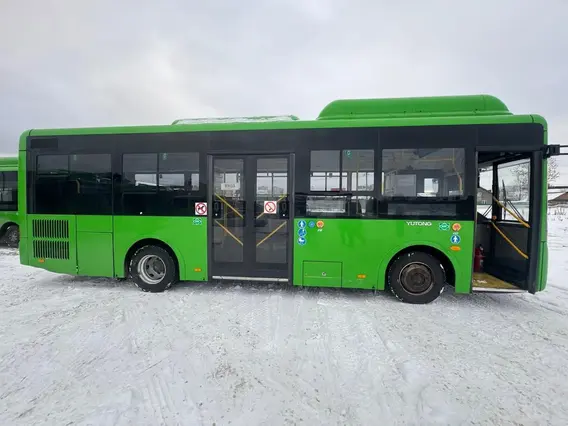 Городской автобус Yutong ZK6890HGQ 2023 года б/у