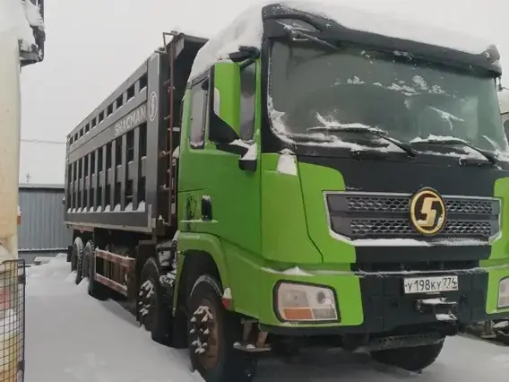 Самосвал Shacman SX33186W366C 2022 года б/у