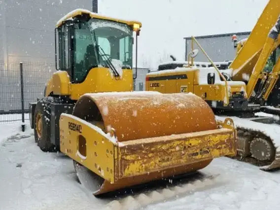 Каток SDLG RS8140 2022 года б/у