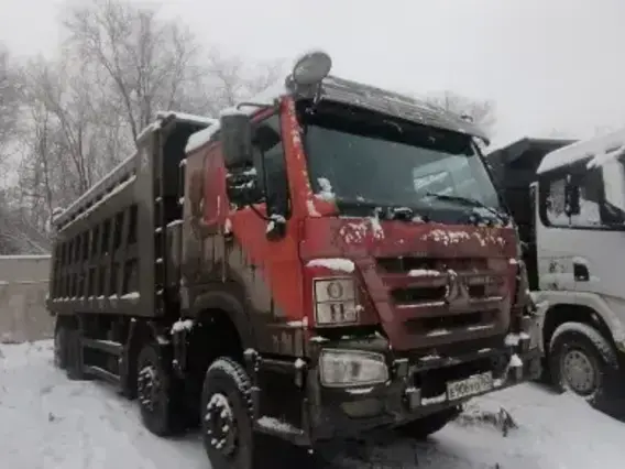 Самосвал Howo ZZ3407S3867E 2021 года б/у