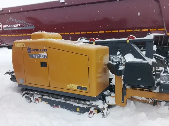 Бурильная машина MDRILLING MT 13X3 2023 года б/у фото 3