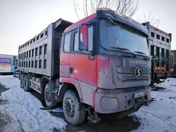 Самосвал Shacman SX33186V366 2022 года б/у