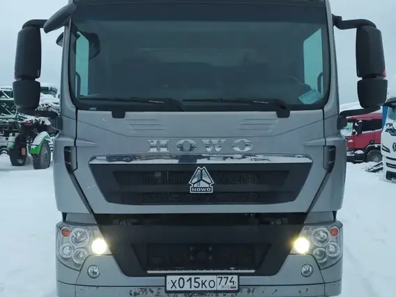 Бортовой Howo t5g 2023 года б/у фото 2