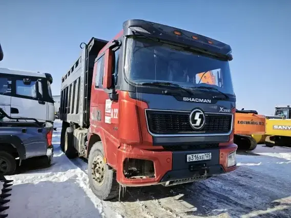 Самосвал Shacman SX32586V384 2023 года б/у