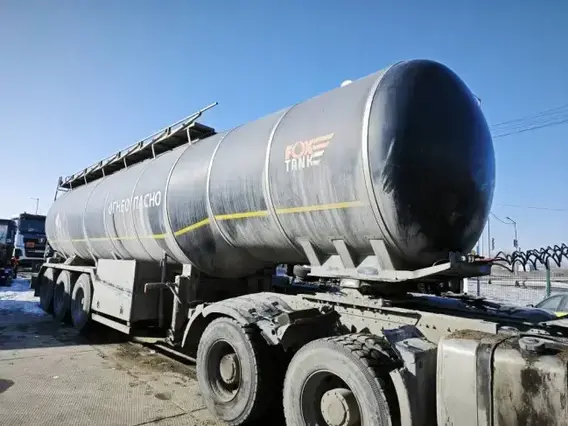 FOXTANK 966611 2024 года б/у