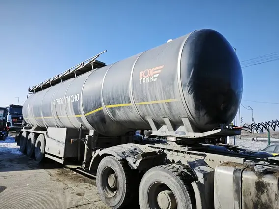 FOXTANK 966611 2024 года б/у фото 2