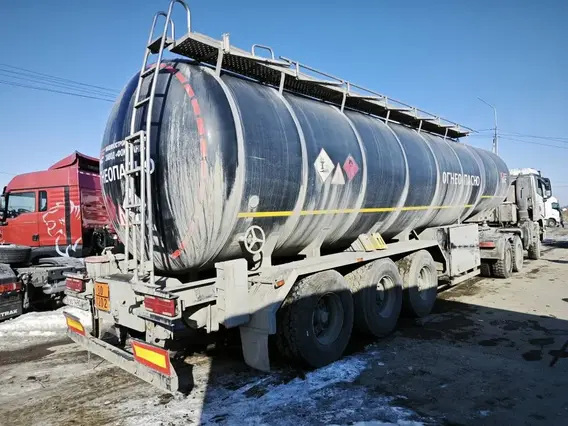FOXTANK 966611 2024 года б/у фото 3