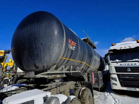 FOXTANK 966611 2024 года б/у фото 5