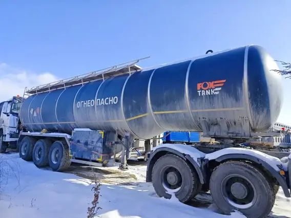 FOXTANK 966611 2024 года б/у фото 4