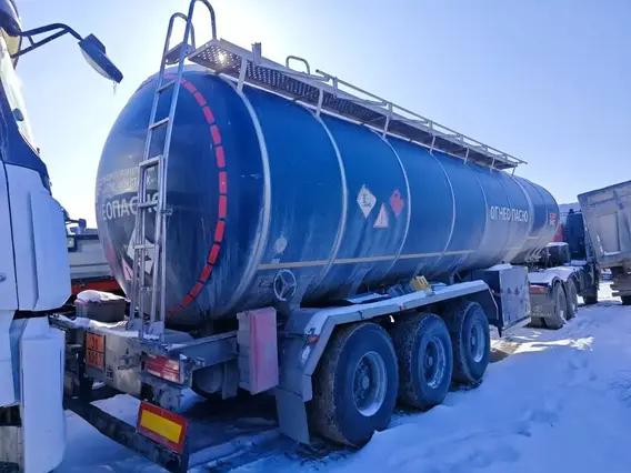 FOXTANK 966611 2024 года б/у фото 3