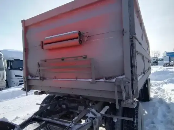 Самосвальный прицеп ТЗА 8551M4 2024 года б/у