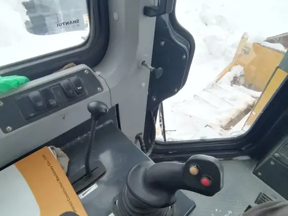 Бульдозер SHANTUI SD17B3 XL 2023 года б/у фото 8