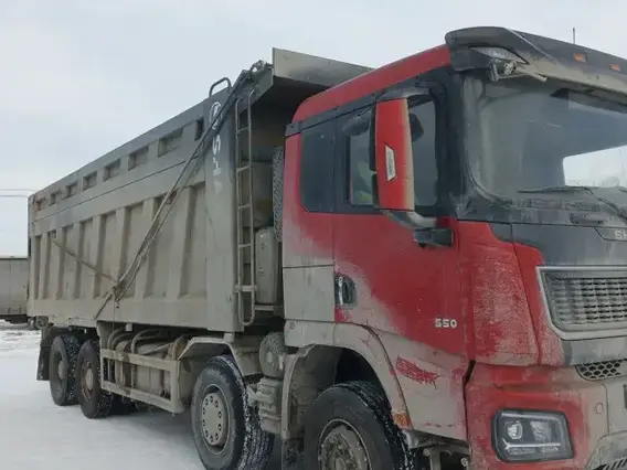Самосвал Shacman SX331863366 2023 года б/у