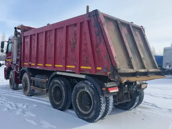 Самосвал Камаз 65801 2023 года б/у фото 4