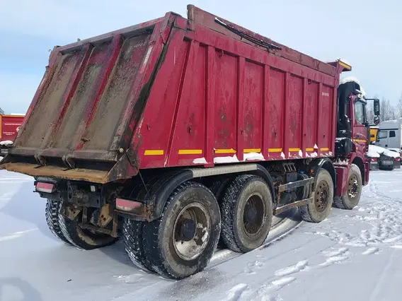Самосвал Камаз 65801 2023 года б/у фото 2
