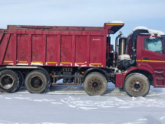 Самосвал Камаз 65801 2023 года б/у фото 6