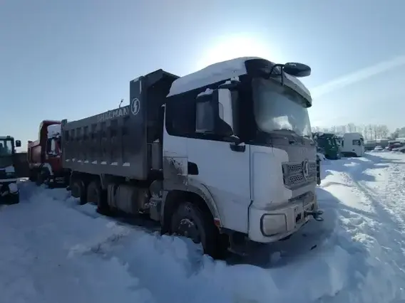 Самосвал Shacman SX32586V384 2022 года б/у