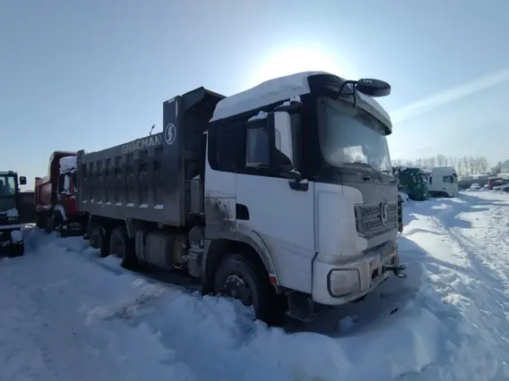 Самосвал Shacman SX32586V384 2022 года б/у