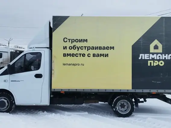 Тентованный грузовик ГАЗ ГАЗЕЛЬ NEXT 2024 года б/у фото 4