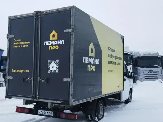 Тентованный грузовик ГАЗ ГАЗЕЛЬ NEXT 2024 года б/у фото 7