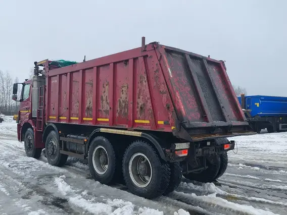 Самосвал Камаз 65801 2022 года б/у фото 5
