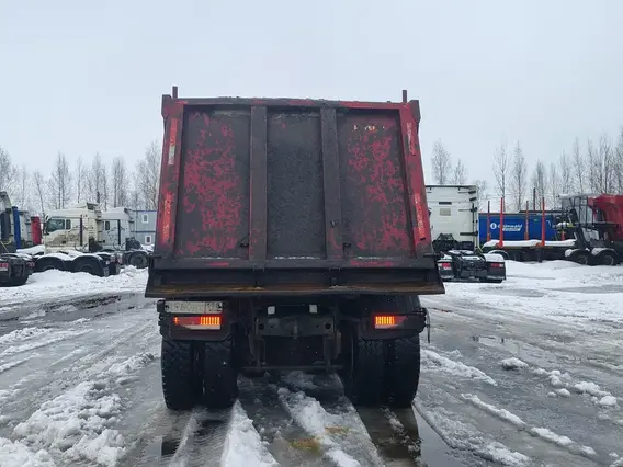 Самосвал Камаз 65801 2022 года б/у фото 6