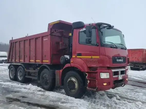 Самосвал Камаз 65801 2022 года б/у