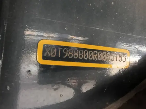 ТОНАР 9888 2024 года б/у фото 15