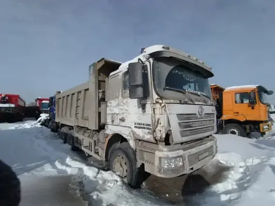 Самосвал Shacman SX3258DR384 2023 года б/у