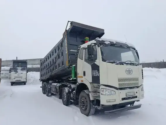 Самосвал FAW J6 2023 года б/у