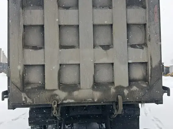 Самосвал FAW J6 2023 года б/у фото 7