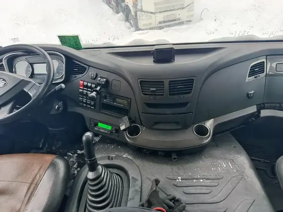 Самосвал FAW J6 2023 года б/у фото 10