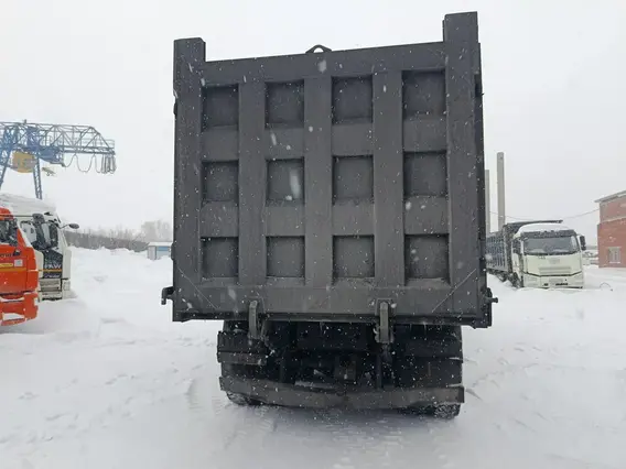 Самосвал FAW J6 2023 года б/у фото 7