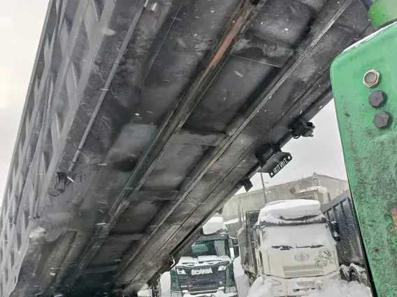 Самосвал FAW J6 2023 года б/у фото 14
