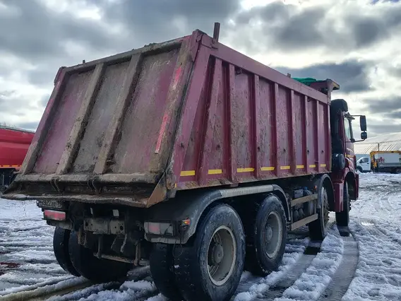 Самосвал Камаз 65801 2022 года б/у фото 6