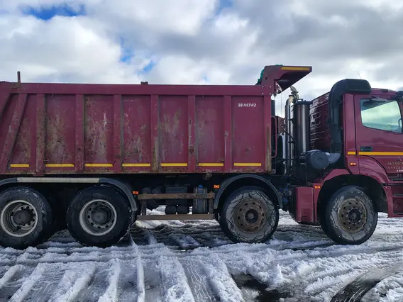 Самосвал Камаз 65801 2022 года б/у фото 6