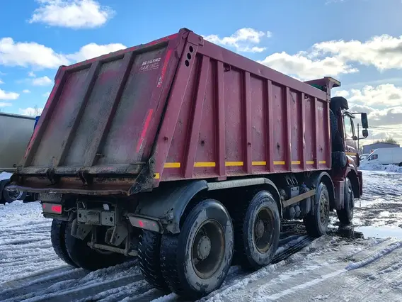 Самосвал Камаз 65801 2021 года б/у фото 6