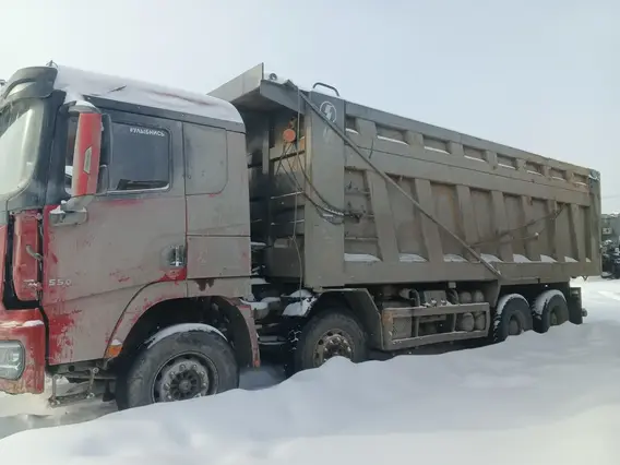 Самосвал Shacman SX331863366 2023 года б/у фото 4