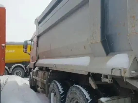Самосвал Howo t5g 2023 года б/у фото 5